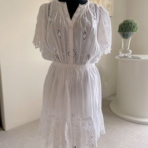 SEA NEW YORK Cotton Dress | M